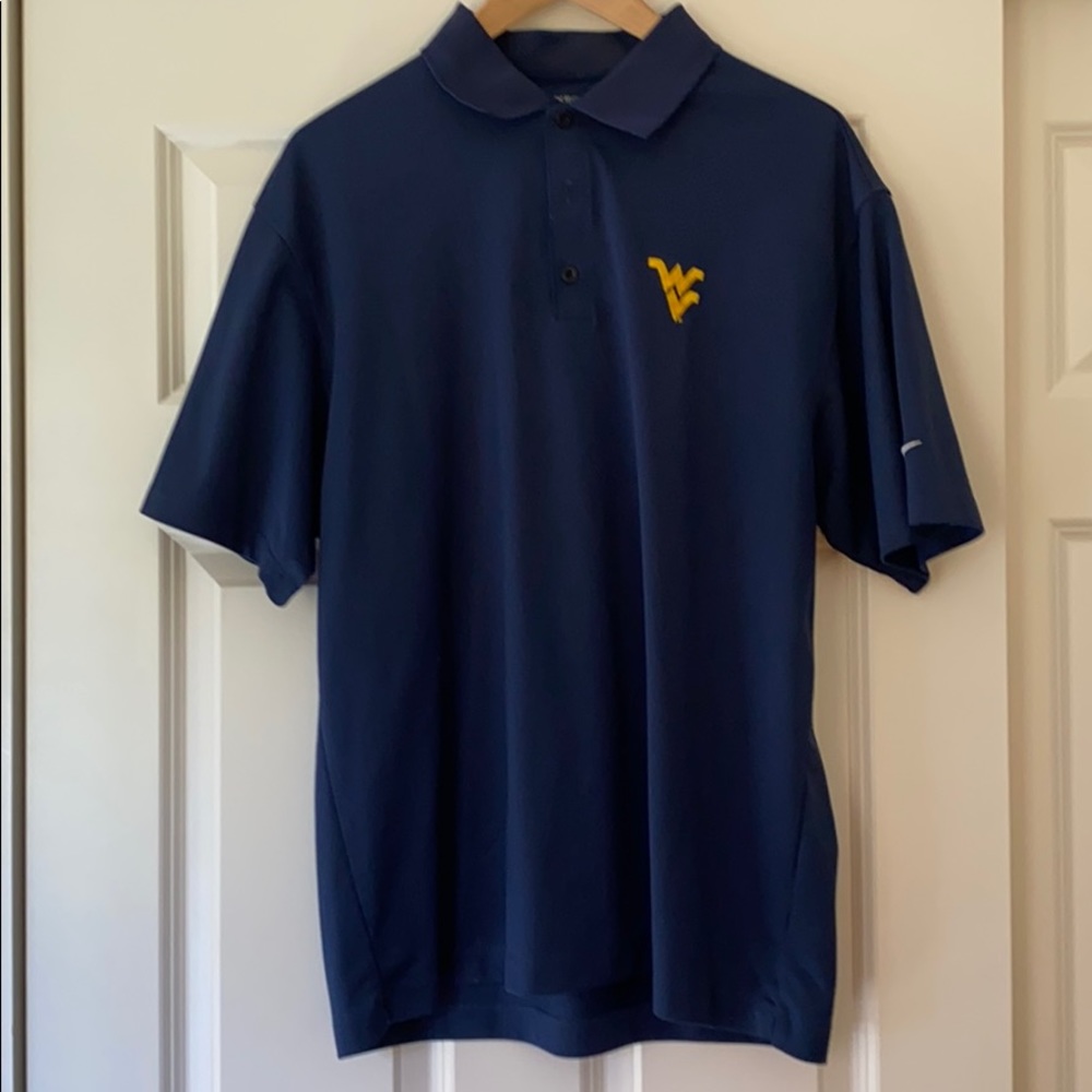 Men’s Nike WV golf shirt
